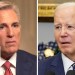 Kevin McCarthy: I have a feeling Biden’s support is ‘beginning to crack’ behind the scenes Kevin McCarthy: I have a feeling Biden’s support is ‘beginning to crack’ behind the scenes