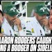 Aaron Rodgers Responds To Video Of Him Eating His Boogers On The Sideline… | Pat McAfee Show Aaron Rodgers Responds To Video Of Him Eating His Boogers On The Sideline… | Pat McAfee Show