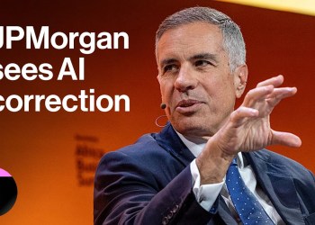 AI Stocks: JPMorgan’s Daniel Pinto Sees Likely Correction in Valuations AI Stocks: JPMorgan’s Daniel Pinto Sees Likely Correction in Valuations