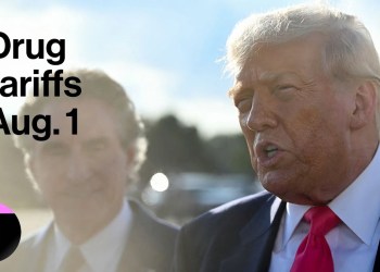 Trump to Impose Drug, Chip Tariffs, Announces Indonesia Trade Deal Trump to Impose Drug, Chip Tariffs, Announces Indonesia Trade Deal