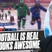 Ice Football Should Be The Next Olympic Sport, Deserves To Take Over The World | Pat McAfee Show Ice Football Should Be The Next Olympic Sport, Deserves To Take Over The World | Pat McAfee Show