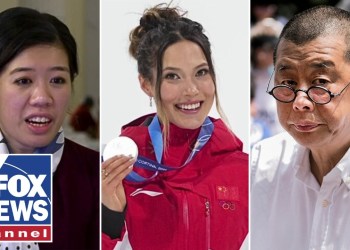 Jimmy Lai’s daughter REVEALS she sent letter to Eileen Gu over father imprisoned in Hong Kong Jimmy Lai’s daughter REVEALS she sent letter to Eileen Gu over father imprisoned in Hong Kong