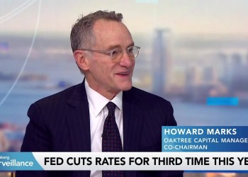 Howard Marks Worries About What AI Is Doing to Society Howard Marks Worries About What AI Is Doing to Society