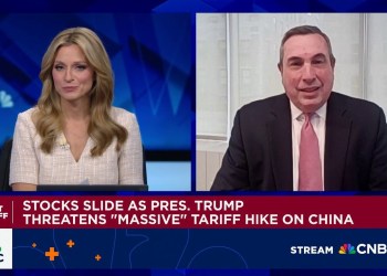 China-U.S. are both incentivized to come some sort of rapprochement, says Evercore’s Julian Emmanuel China-U.S. are both incentivized to come some sort of rapprochement, says Evercore’s Julian Emmanuel