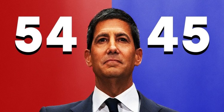 Kevin Warsh confirmed as Fed Chair in most divisive vote ever Kevin Warsh confirmed as Fed Chair in most divisive vote ever