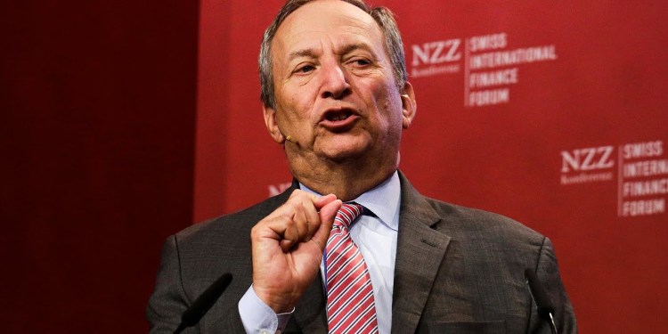 Summers: Republicans Creating Liz Truss-like Moment Summers: Republicans Creating Liz Truss-like Moment