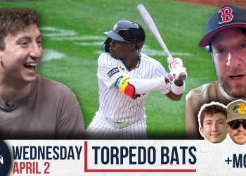 Tommy Smokes Responds to Dave Portnoy’s Torpedo Bats Rant – Barstool Rundown – April 2nd, 2025 Tommy Smokes Responds to Dave Portnoy’s Torpedo Bats Rant – Barstool Rundown – April 2nd, 2025