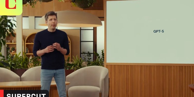 OpenAI Unveils GPT-5: Everything Announced at OpenAI’s Summer Update in 12 Minutes OpenAI Unveils GPT-5: Everything Announced at OpenAI’s Summer Update in 12 Minutes