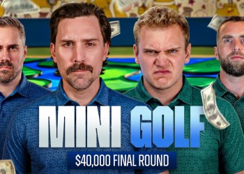 The 2026 Barstool Mini Golf Open Live from Chicago Presented By Balls Up on Prime Video – Round 3 The 2026 Barstool Mini Golf Open Live from Chicago Presented By Balls Up on Prime Video – Round 3