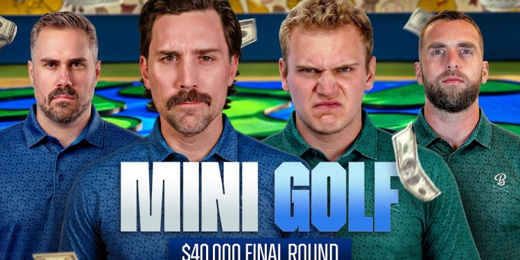 The 2026 Barstool Mini Golf Open Live from Chicago Presented By Balls Up on Prime Video – Round 3 The 2026 Barstool Mini Golf Open Live from Chicago Presented By Balls Up on Prime Video – Round 3