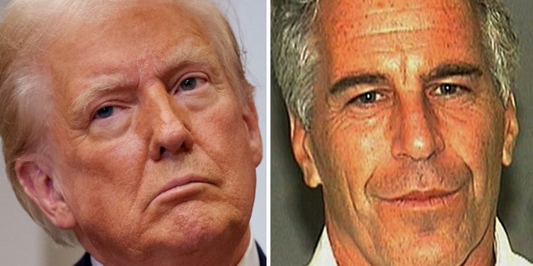 Nothing Can Distract From Trump-Epstein Ties: Cobb Nothing Can Distract From Trump-Epstein Ties: Cobb