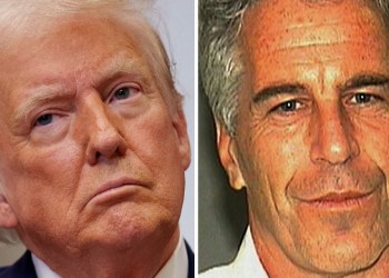 Nothing Can Distract From Trump-Epstein Ties: Cobb Nothing Can Distract From Trump-Epstein Ties: Cobb