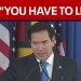 FULL REMARKS: Marco Rubio and Guyanese president hold joint presser FULL REMARKS: Marco Rubio and Guyanese president hold joint presser