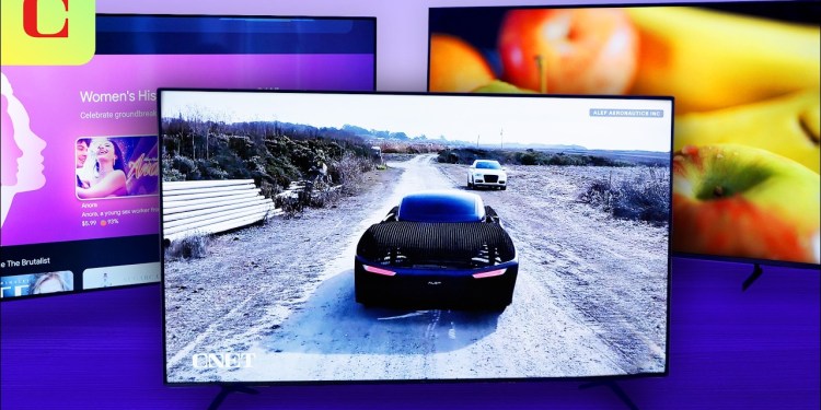 The Best TVs Under ,000 in 2025 The Best TVs Under ,000 in 2025