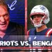 New England Patriots vs. Cincinnati Bengals Week 12 Picks New England Patriots vs. Cincinnati Bengals Week 12 Picks