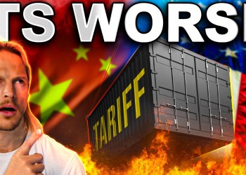 Tariffs & Stagflation: Global Economic Crash Incoming!? Tariffs & Stagflation: Global Economic Crash Incoming!?