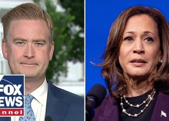 Peter Doocy: Leaks are coming out of the Harris campaign Peter Doocy: Leaks are coming out of the Harris campaign