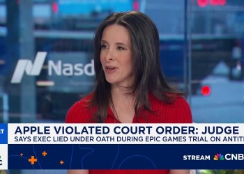 China may be further ahead than we think on AI chips: The Information CEO Jessica Lessin China may be further ahead than we think on AI chips: The Information CEO Jessica Lessin