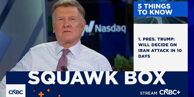5 Things To Know: February 20, 2026 5 Things To Know: February 20, 2026