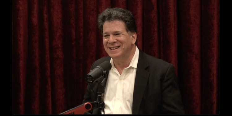 Joe Rogan Experience #2503 – Eric Weinstein Joe Rogan Experience #2503 – Eric Weinstein