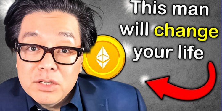 Tom Lee Explains How 1 Ethereum Could Hit OVER k PER COIN in 2025 Tom Lee Explains How 1 Ethereum Could Hit OVER k PER COIN in 2025