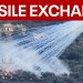 Israel defense strikes Hezbollah command center in missile exchange Israel defense strikes Hezbollah command center in missile exchange