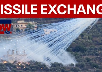 Israel defense strikes Hezbollah command center in missile exchange Israel defense strikes Hezbollah command center in missile exchange