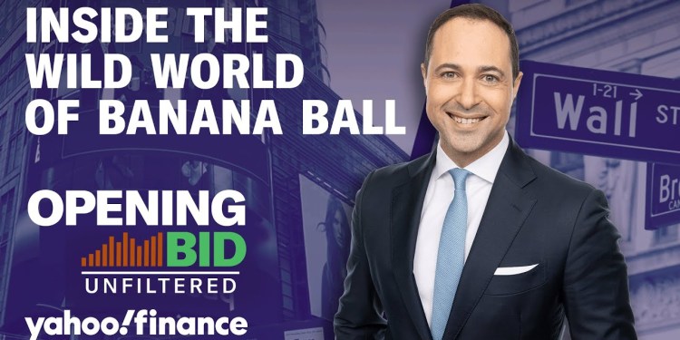 How the Savannah Bananas turned absurd baseball into big business How the Savannah Bananas turned absurd baseball into big business