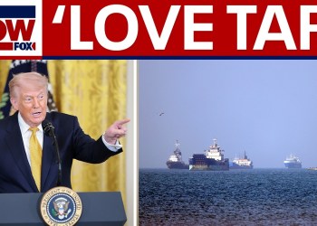 Trump calls strikes on Iran a ‘love tap’ Trump calls strikes on Iran a ‘love tap’