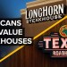 Why Americans Are Obsessed With Texas Roadhouse And LongHorn Steakhouse Why Americans Are Obsessed With Texas Roadhouse And LongHorn Steakhouse