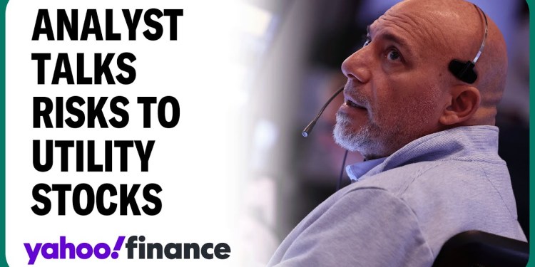 Why China’s DeepSeek cast ‘uncertainty’ on utility stocks Why China’s DeepSeek cast ‘uncertainty’ on utility stocks