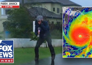 BREAKING: ‘Monster’ Hurricane Melissa unleashes catastrophic impacts in Jamaica BREAKING: ‘Monster’ Hurricane Melissa unleashes catastrophic impacts in Jamaica