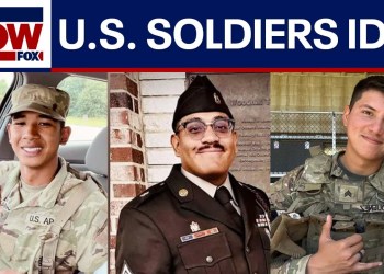 Army IDs 3 of 4 soldiers found dead in Lithuania | LiveNOW from FOX Army IDs 3 of 4 soldiers found dead in Lithuania | LiveNOW from FOX