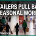 Why retailers are hiring fewer seasonal workers for the holidays Why retailers are hiring fewer seasonal workers for the holidays