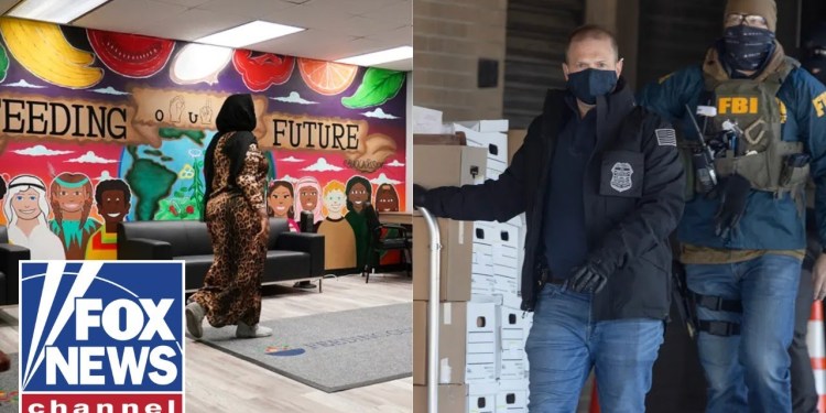 Turley: Minnesota scandal ‘getting WORSE by the day’ Turley: Minnesota scandal ‘getting WORSE by the day’