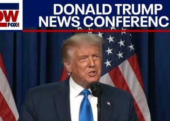 FULL REMARKS: Trump News Conference at Trump Tower in New York City FULL REMARKS: Trump News Conference at Trump Tower in New York City
