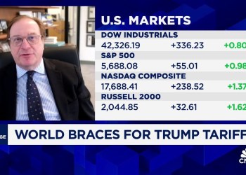 Trump’s trade wars aren’t going to land as neatly as White House hopes, says Atlantic’s Fred Kempe Trump’s trade wars aren’t going to land as neatly as White House hopes, says Atlantic’s Fred Kempe