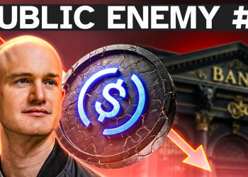 Banks Just Made Coinbase Public Enemy #1 (Here’s What They’re Hiding) Banks Just Made Coinbase Public Enemy #1 (Here’s What They’re Hiding)