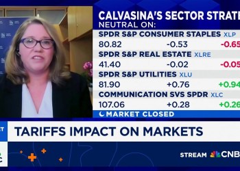 Investors will be negatively surprised if companies start cost cutting, says RBC’s Calvasina Investors will be negatively surprised if companies start cost cutting, says RBC’s Calvasina