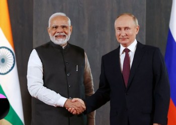 Modi’s Russia Visit Signals ‘Resilient’ Ties With Putin Modi’s Russia Visit Signals ‘Resilient’ Ties With Putin