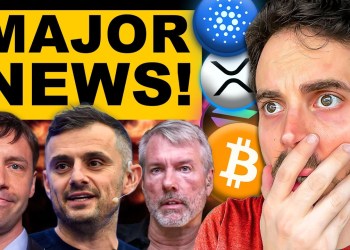 The Crypto Market Just Flipped (Michael Saylor & Gary Vee) The Crypto Market Just Flipped (Michael Saylor & Gary Vee)
