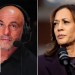 Joe Rogan reveals what Kamala Harris didn’t want to talk about on podcast Joe Rogan reveals what Kamala Harris didn’t want to talk about on podcast