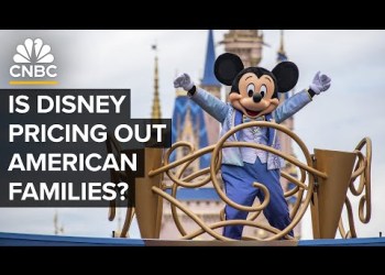 How Disney Vacations Became Too Expensive For Many Americans How Disney Vacations Became Too Expensive For Many Americans