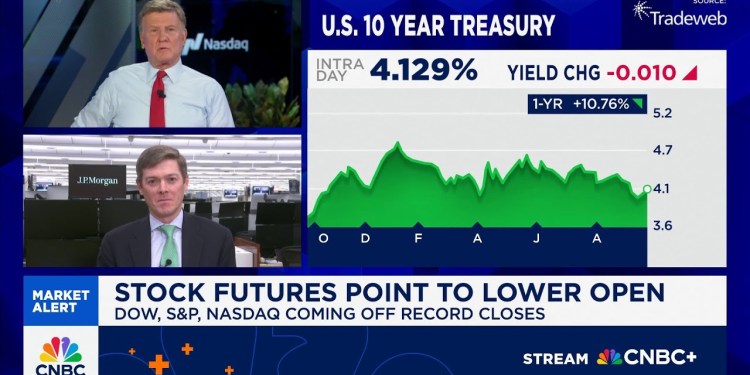 Better fixed income returns more likely since 2008: J.P. Morgan’s Barry Better fixed income returns more likely since 2008: J.P. Morgan’s Barry