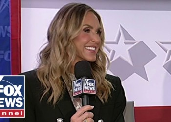 Lara Trump: My father-in-law is a human being Lara Trump: My father-in-law is a human being