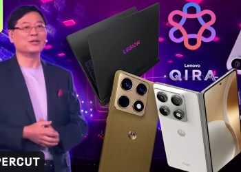 Lenovo Tech World at CES 2026: Everything That Happened in 8 Minutes Lenovo Tech World at CES 2026: Everything That Happened in 8 Minutes