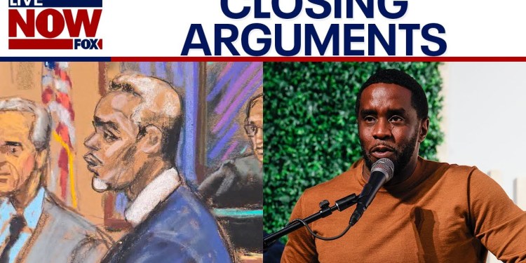 Prosecutors make closing arguments in Diddy trial | LiveNOW from FOX Prosecutors make closing arguments in Diddy trial | LiveNOW from FOX