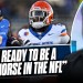 Ashton Jeanty Is Ready To be “A Workhorse” In The NFL | Full Interview Ashton Jeanty Is Ready To be “A Workhorse” In The NFL | Full Interview