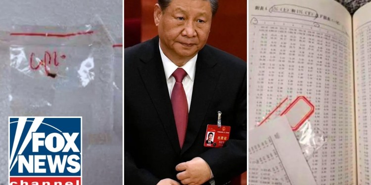 ‘DIRECT THREAT’: Chinese smuggling suspects operated dangerous pathogen scheme for years ‘DIRECT THREAT’: Chinese smuggling suspects operated dangerous pathogen scheme for years