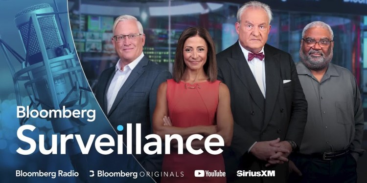 Tariff Fears Trump Mild PCE | Bloomberg Surveillance | February 28, 2025 Tariff Fears Trump Mild PCE | Bloomberg Surveillance | February 28, 2025